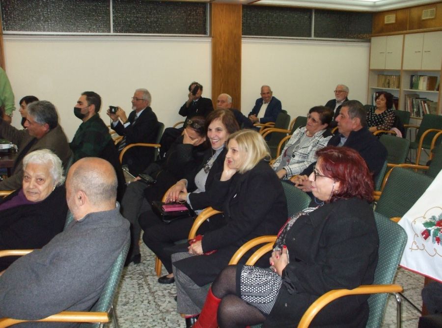 كنيسة (جبل الكرمل) تقيم احتفالا في قاعة بيت شلوم - بحيفا بمناسبة عيد الميلاد المجيد 